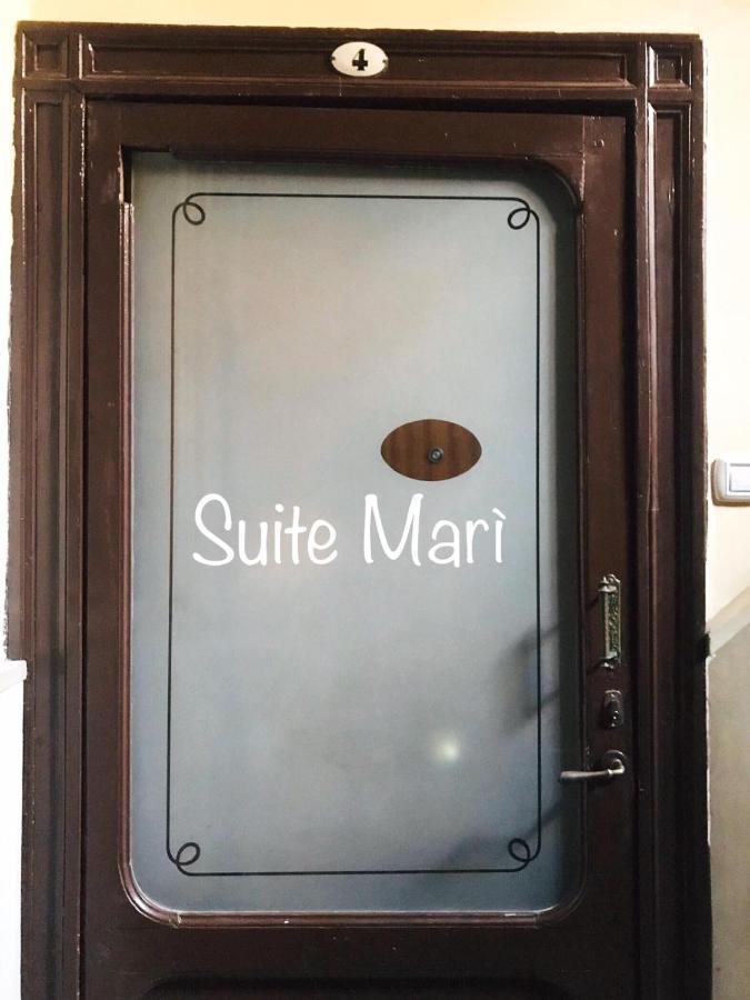 Suite Mari Nápoles Exterior foto